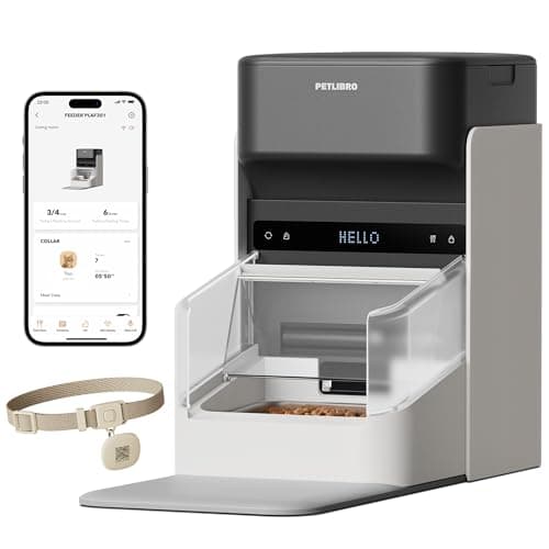 PETLIBRO One RFID Smart Feeder