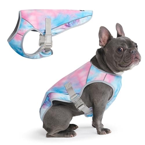 Spark Paws Dog Cooling Vest, SPF 50 UV Protection (XL)