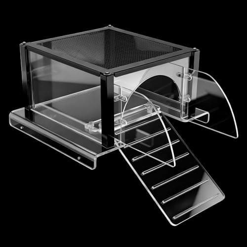 LYL Turtle Topper Above-Tank Basking Platform