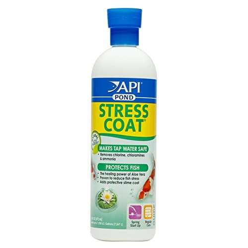 API Pond Stress Coat (16 fl oz)