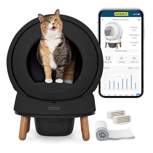 PetSafe ScoopFree SmartSpin