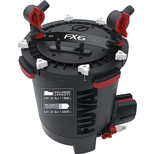 Fluval FX6 High Performance Aquarium Filter