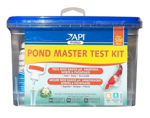 API Pond Master Test Kit