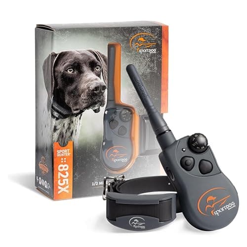SportDOG SportHunter 825X Remote Dog Training Collar, 1/2 Mile Range