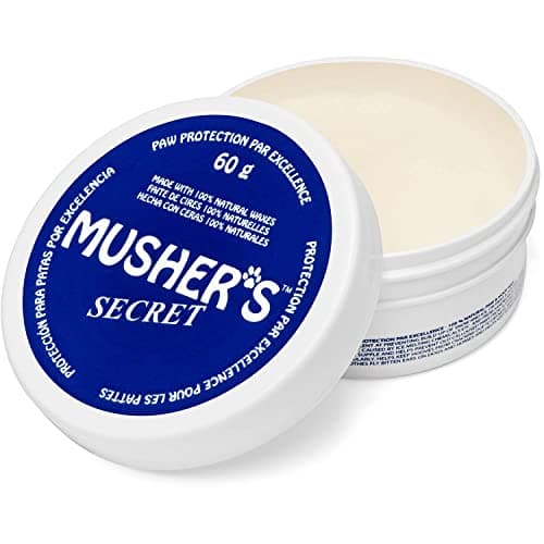 Musher's Secret All-Natural Dog Paw Balm