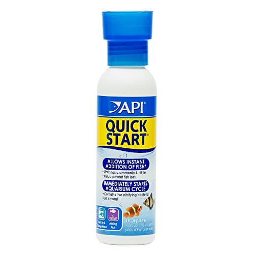 API Quick Start Nitrifying Bacteria, 4 oz