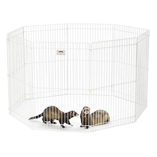 MidWest Ferret Nation Small Animal Exercise Pen (100-29)