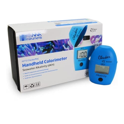 Hanna HI772 Marine Alkalinity Checker