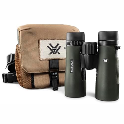 Vortex Optics Diamondback HD 8x42 Binoculars with GlassPak Harness