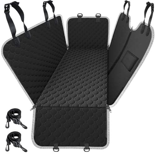 Mancro Dog Car Seat Cover / Hammock (600D)