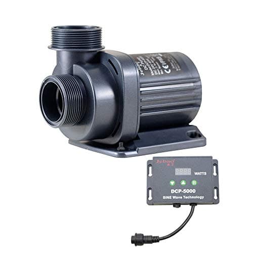 Jebao DCP-5000 Sine Wave Water Return Pump