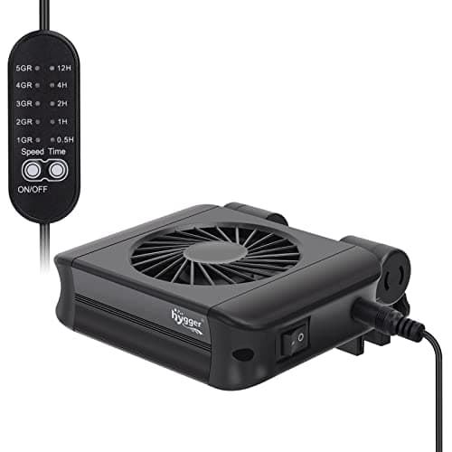 hygger Aquarium Cooling Fan (1-Fan Head)