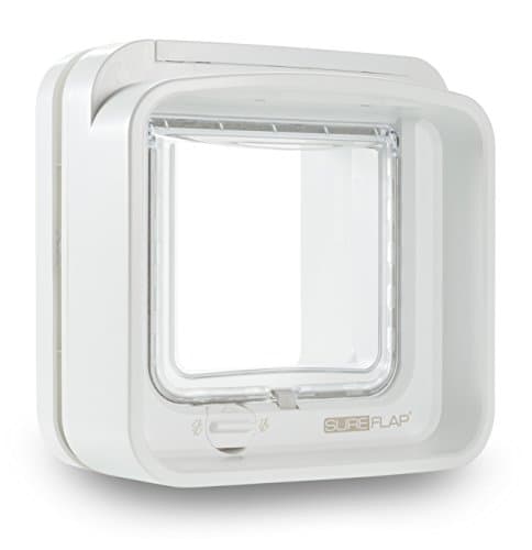 SureFlap DualScan Microchip Cat Door