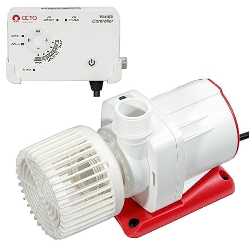 Reef Octopus VarioS-4 Controllable DC Circulation Pump