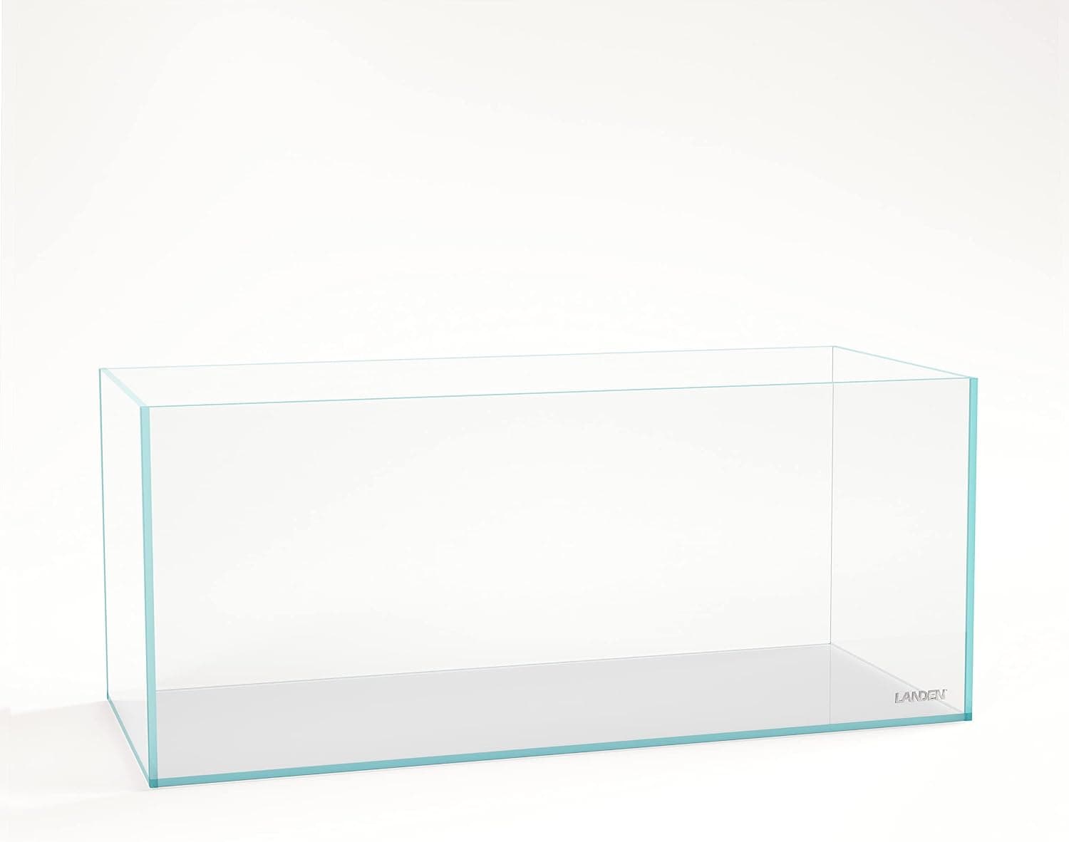Aquarium 120P 72 Gallon Ultra Clear Glass Rimless Fish Tank
