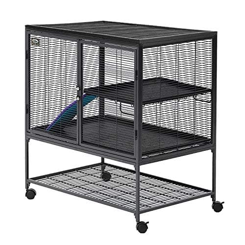 Critter Nation by MidWest Single Unit Small Animal Cage