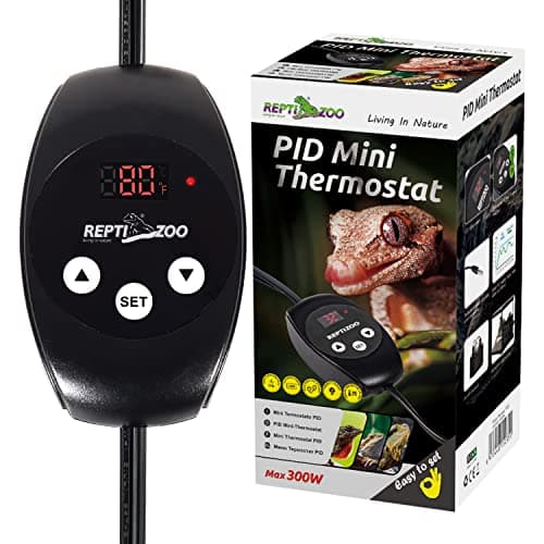 REPTIZOO Dimming Thermostat (PID Temperature Controller)