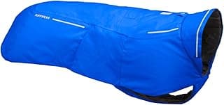 Ruffwear, Vert Dog Winter Jacket, Blue Pool, Small