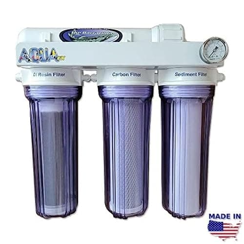 AquaFX Barracuda 100 GPD RO/DI System