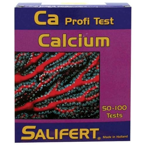 Salifert Calcium (Ca) Test Kit