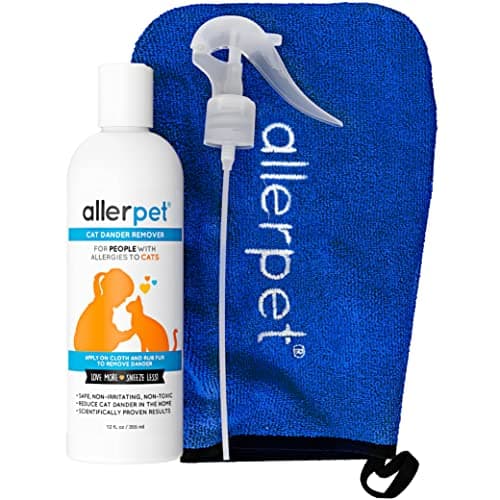 Allerpet Cat Dander Remover (aloe-vera-free)