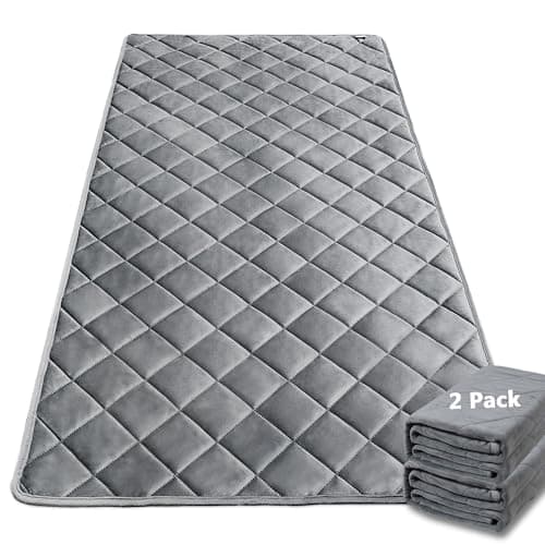 cimiycob Fleece Cage Liner (2-Pack)
