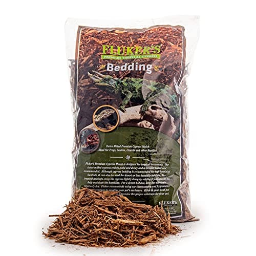 Fluker's Premium Tropical Cypress Bedding