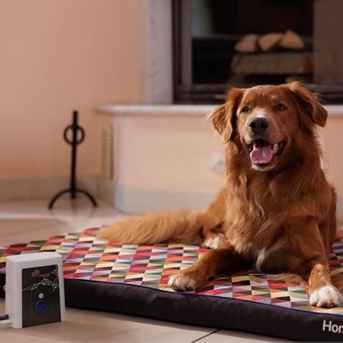 petspemf RollnRest Therapeutic PEMF Dog Bed