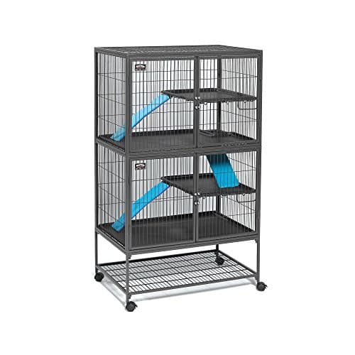 MidWest Ferret Nation Double Unit (4 tiers)
