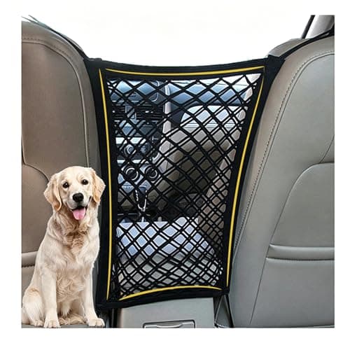DYKESON Dog Car Net Barrier