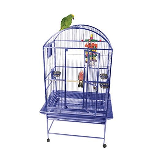 A&E Cage Co. 32" x 23" Dometop Bird Cage