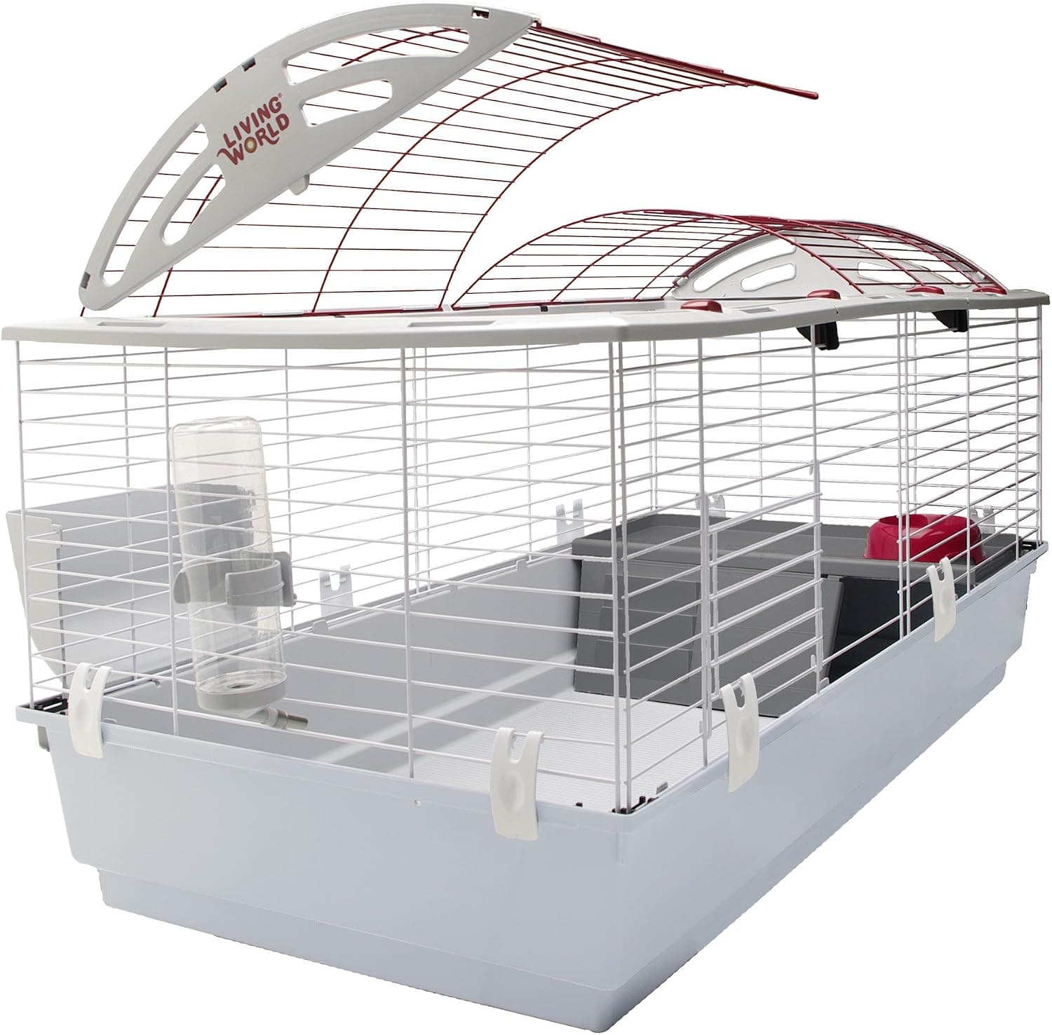 Living World Deluxe Hybrid Habitat, X-Large